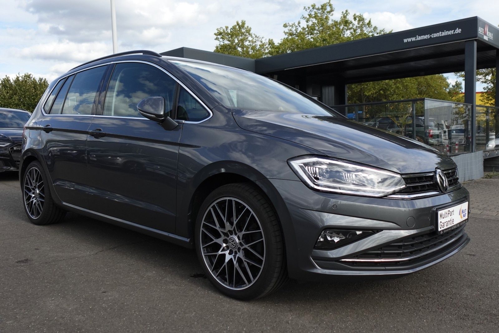 VW Golf Sportsvan