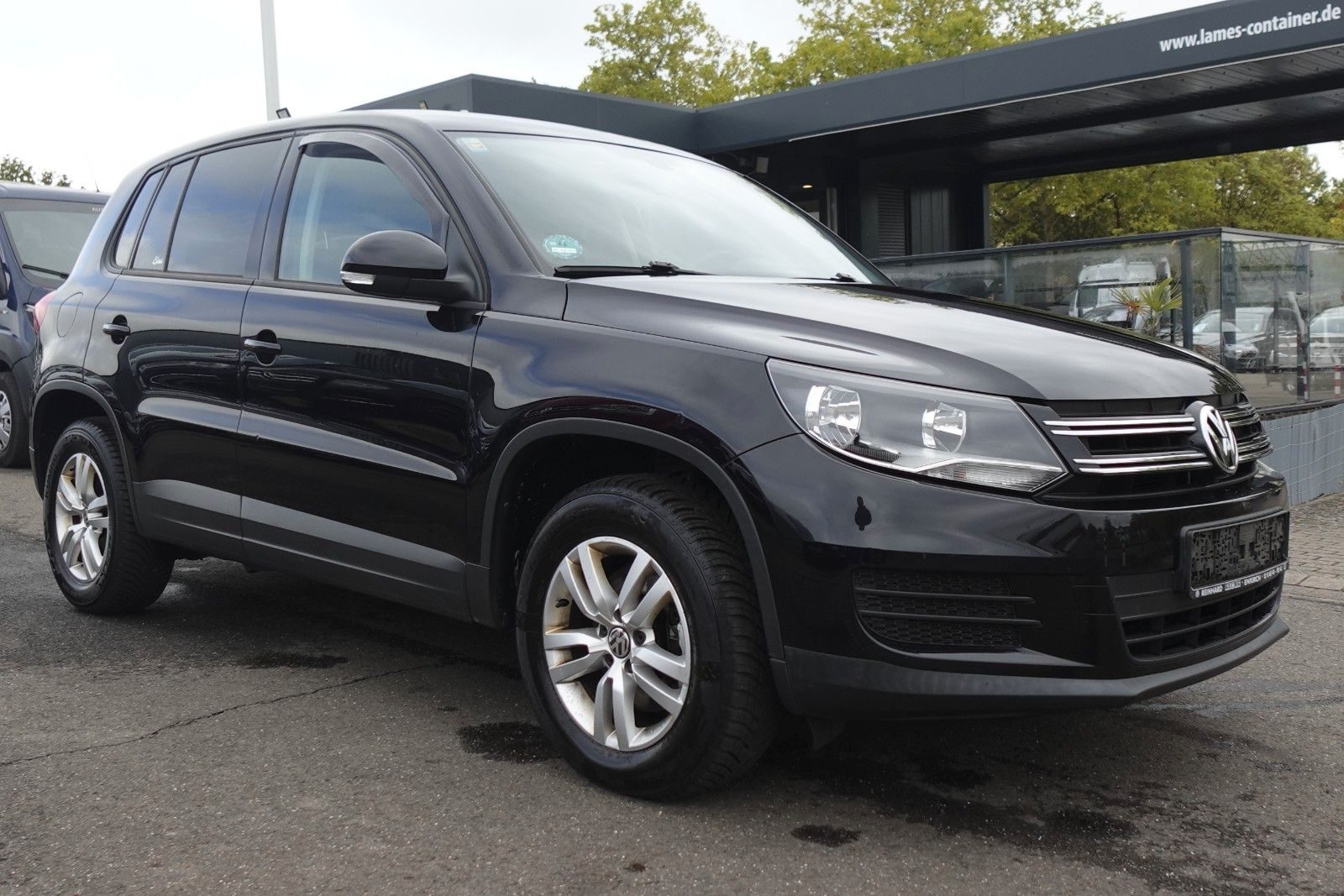 VW Tiguan
