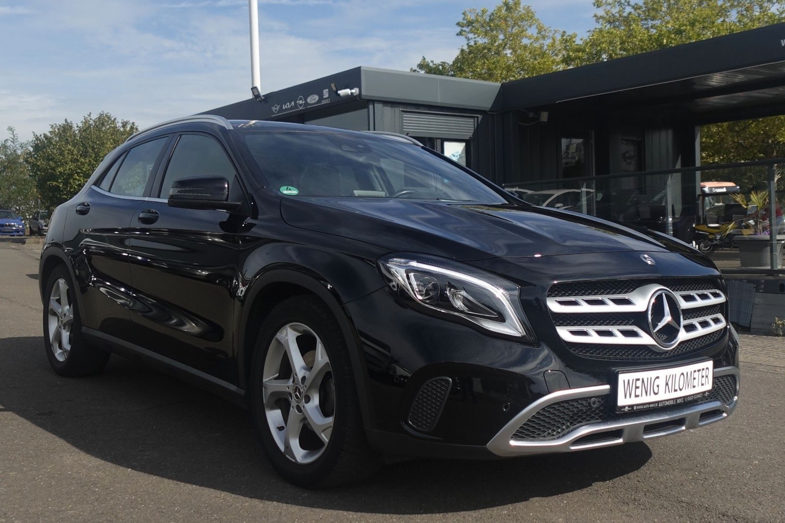 Mercedes-Benz GLA 200