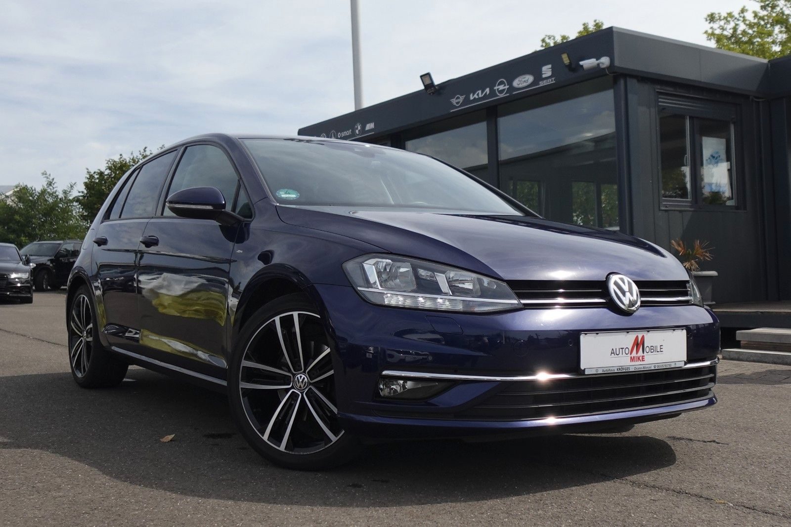 VW Golf