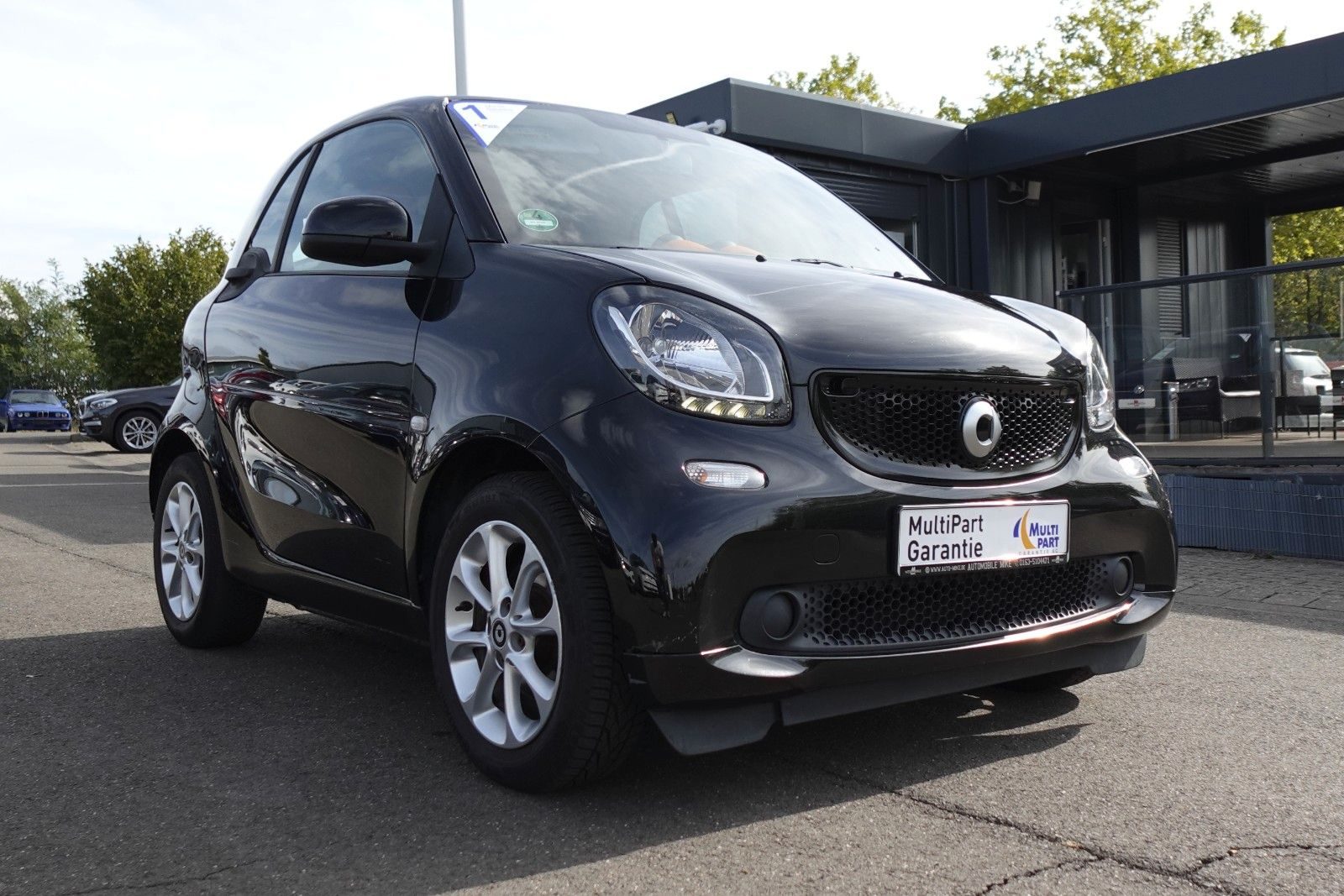 Smart ForTwo