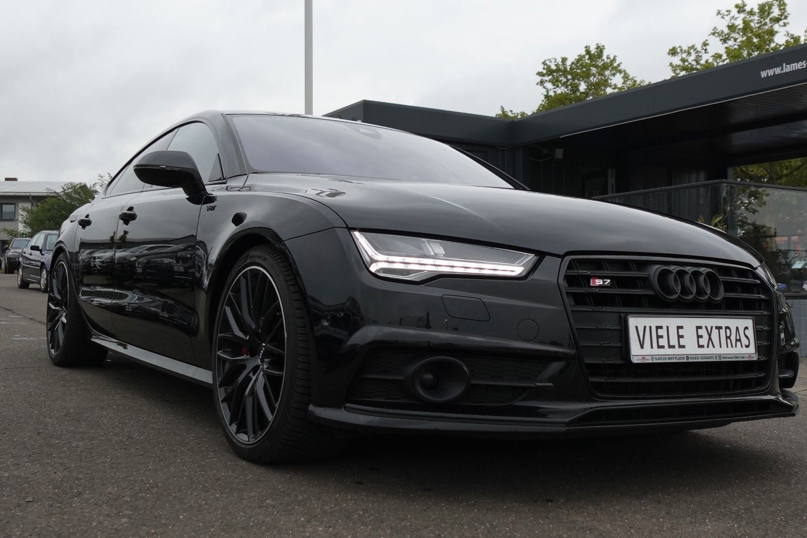 Audi S7