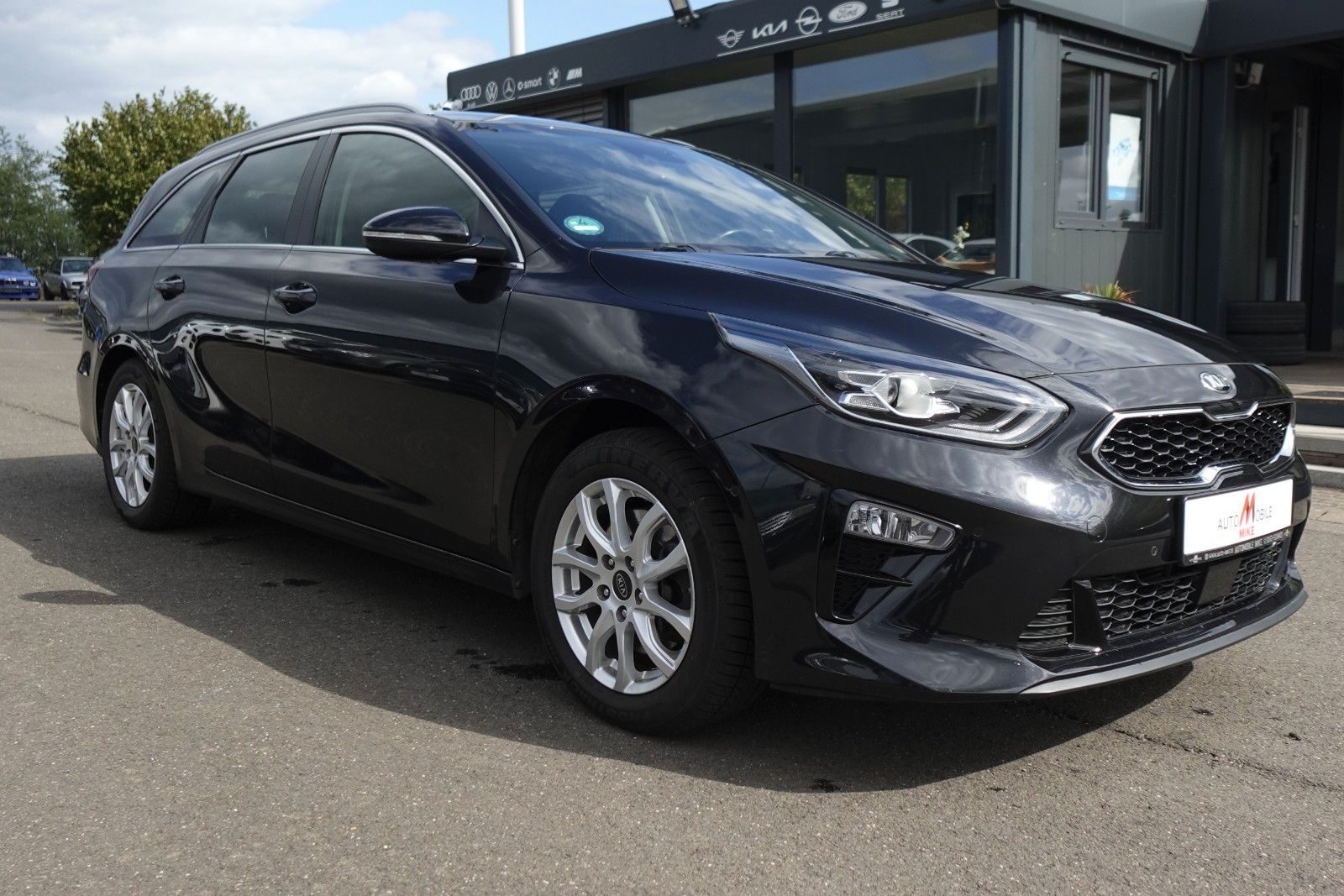 KIA cee'd Sporty Wagon