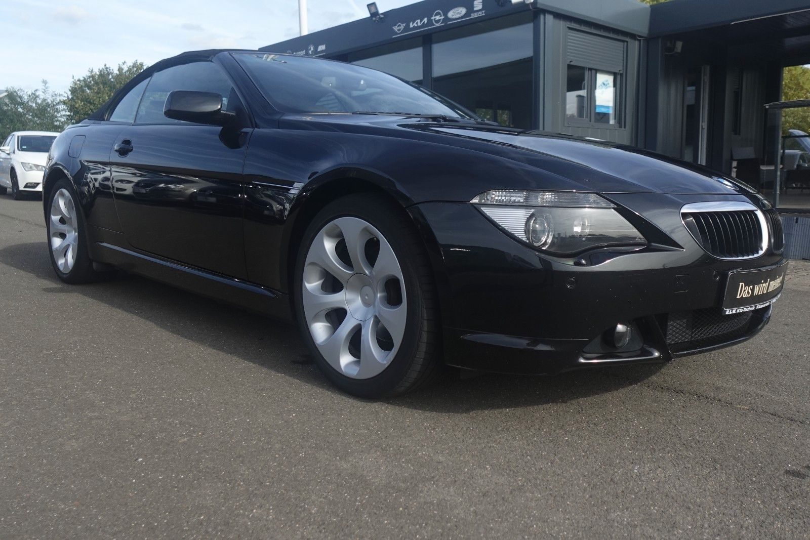 BMW 630