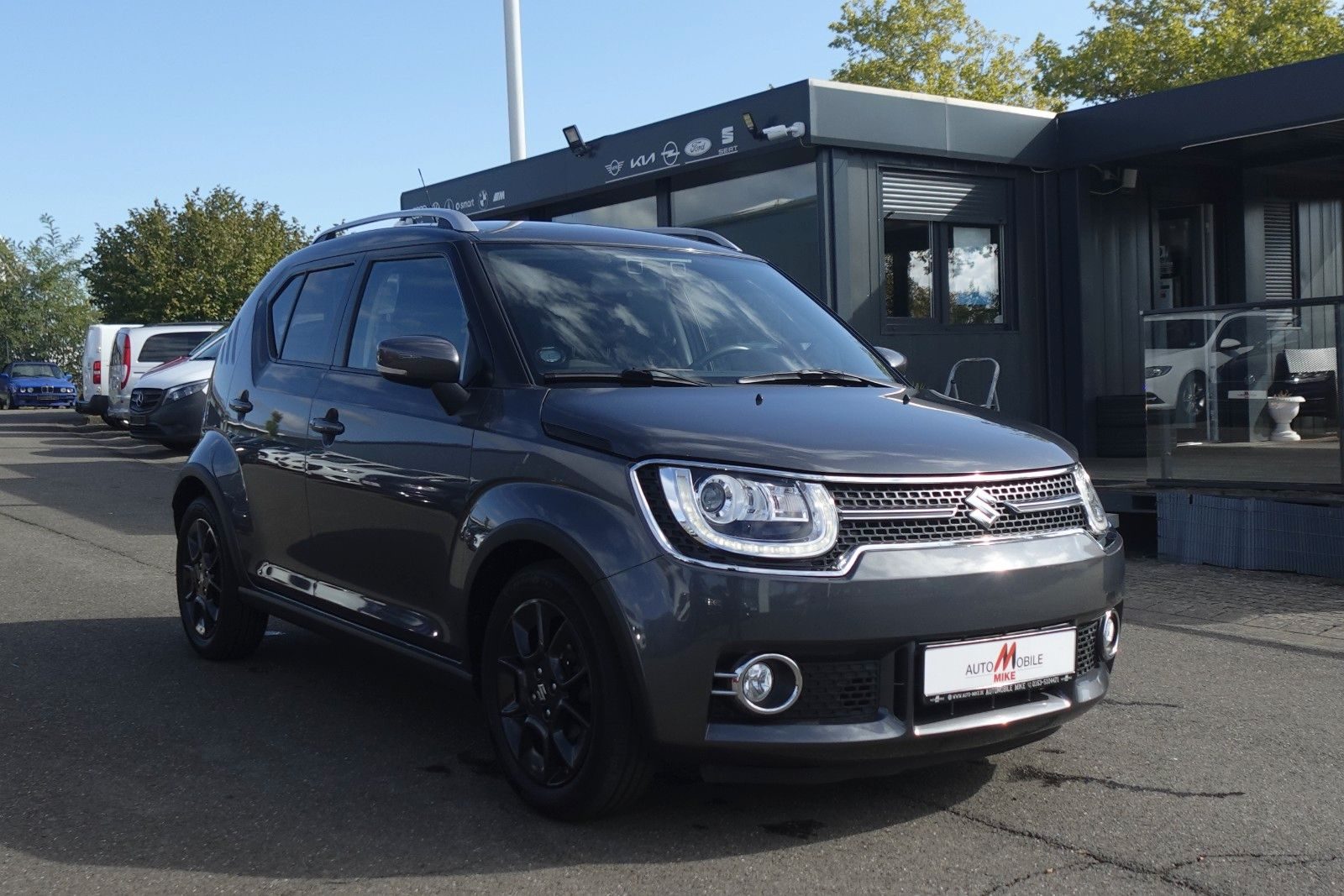 Suzuki Ignis