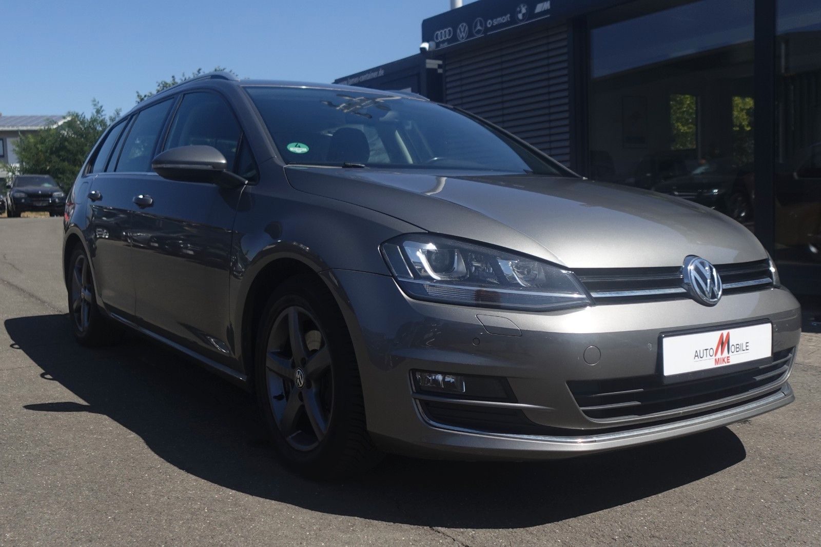 VW Golf