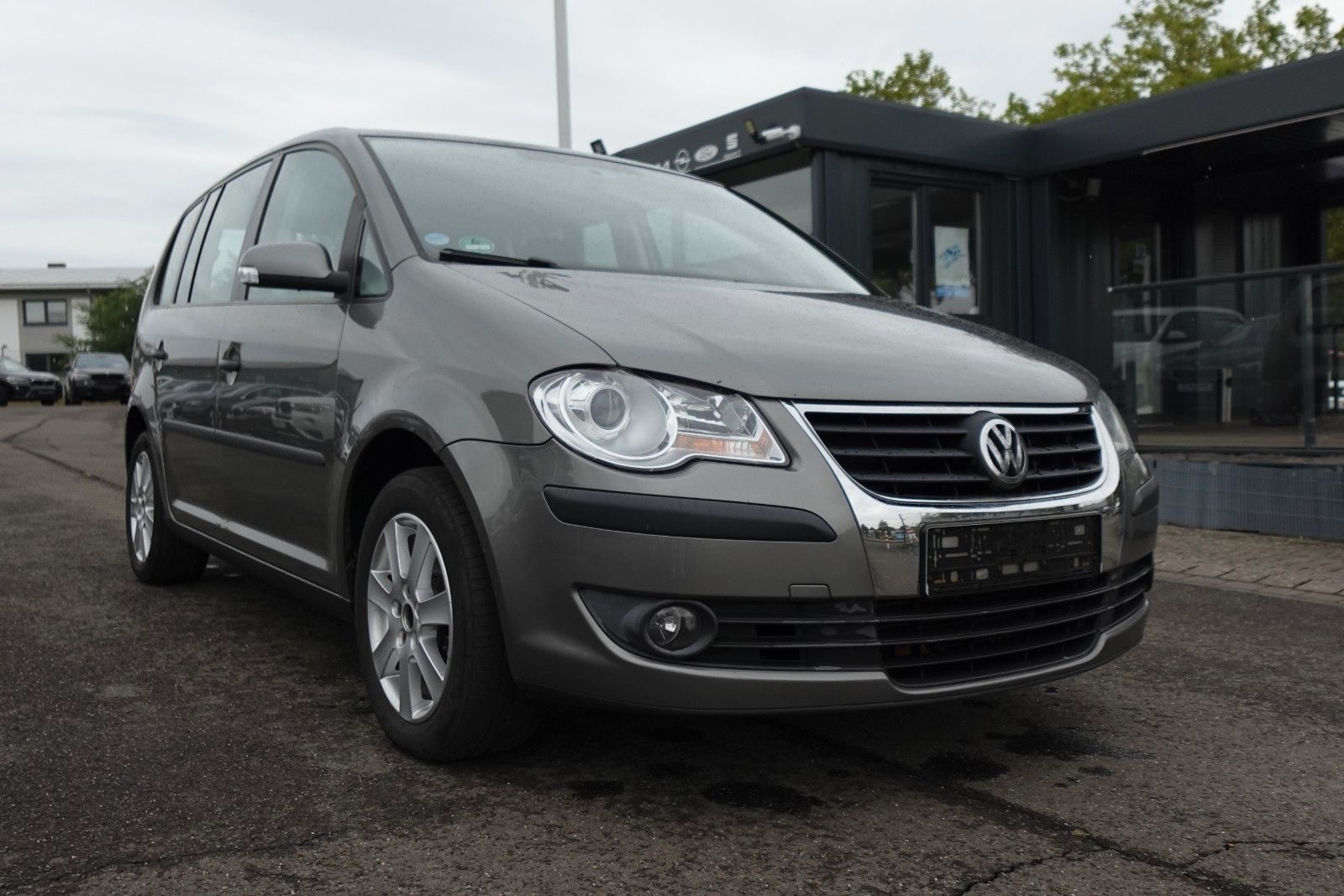 VW Touran