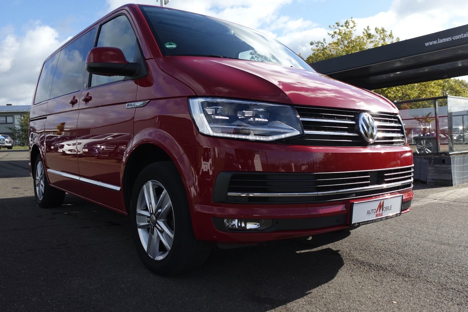 VW T6 Multivan Generation Six Bulli Automatik+2HAND