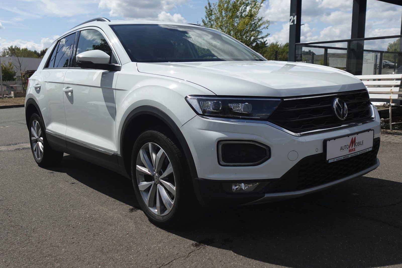 VW T-Roc
