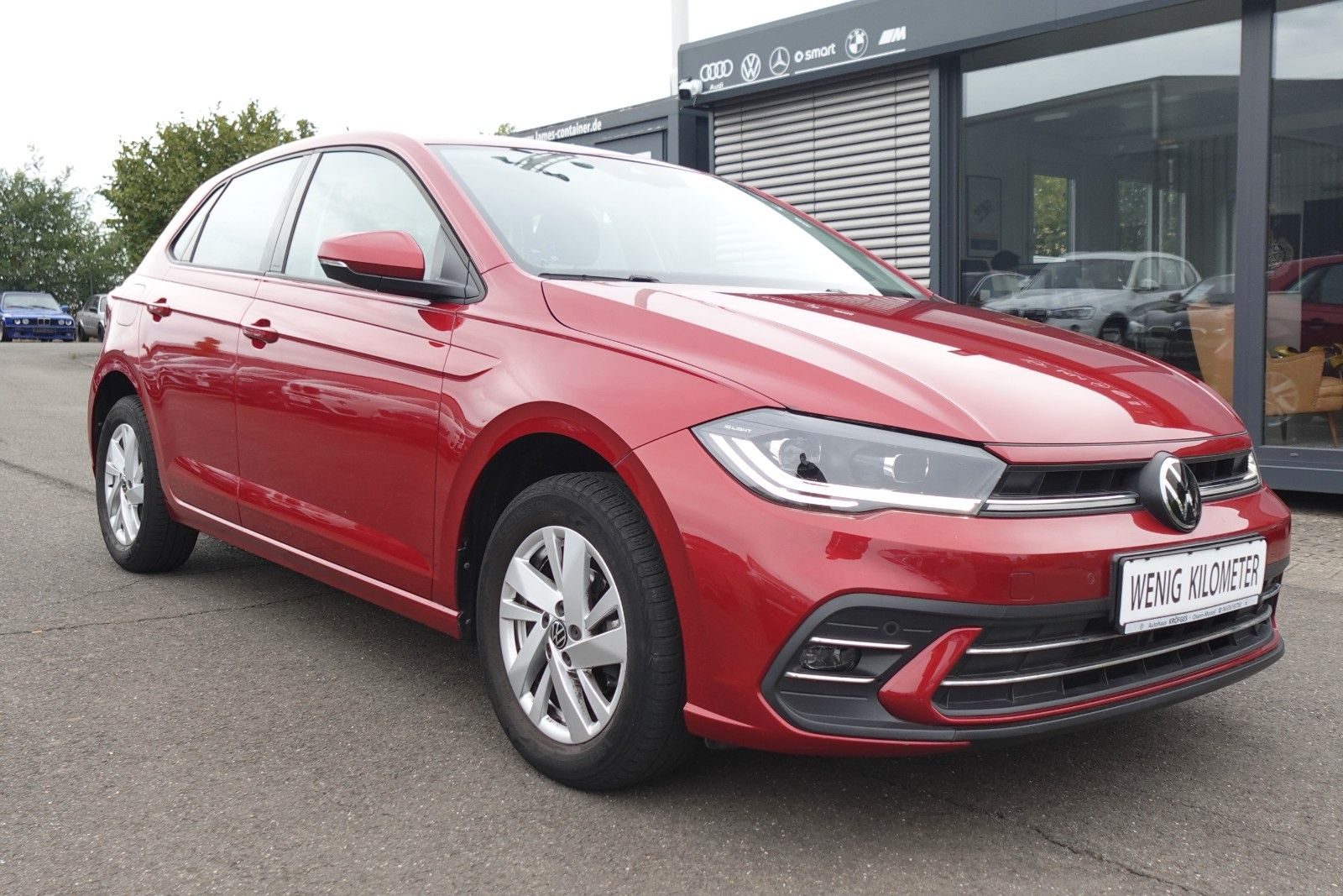 VW Polo