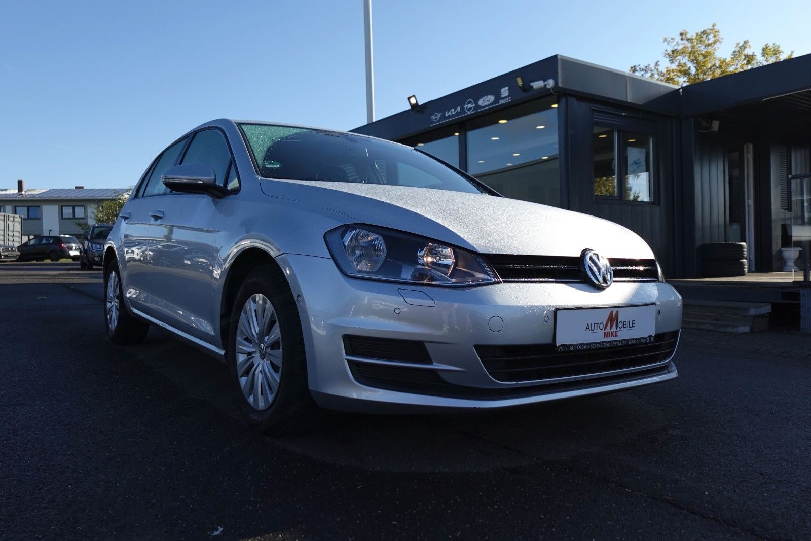 VW Golf VII 1.2 TSI Lim Trendline BMT *Garantie+AHK