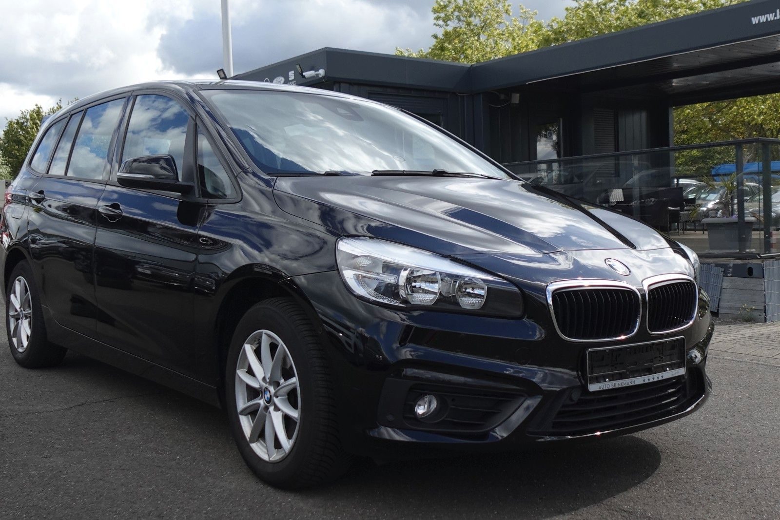 BMW 218 Gran Tourer