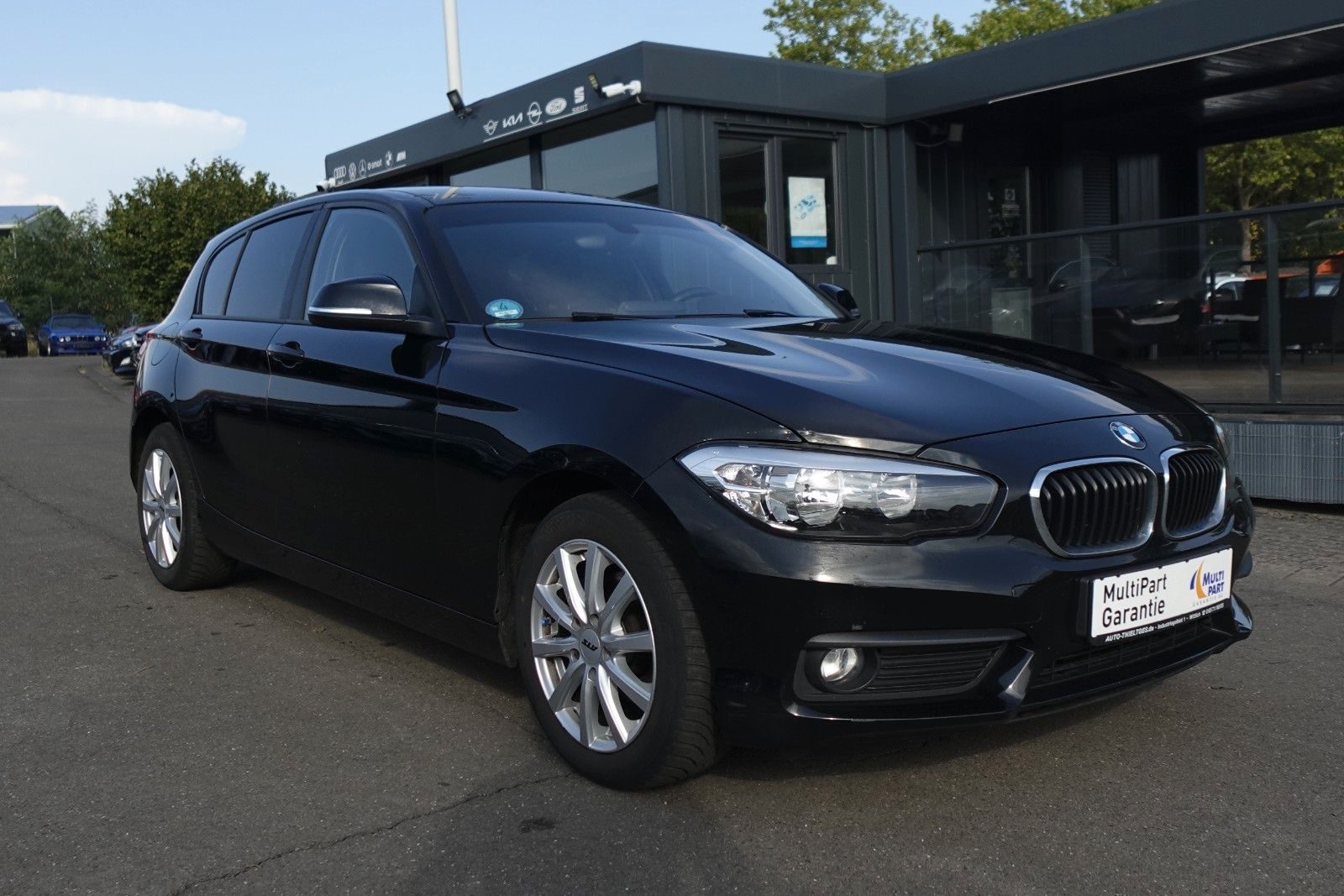 BMW 116