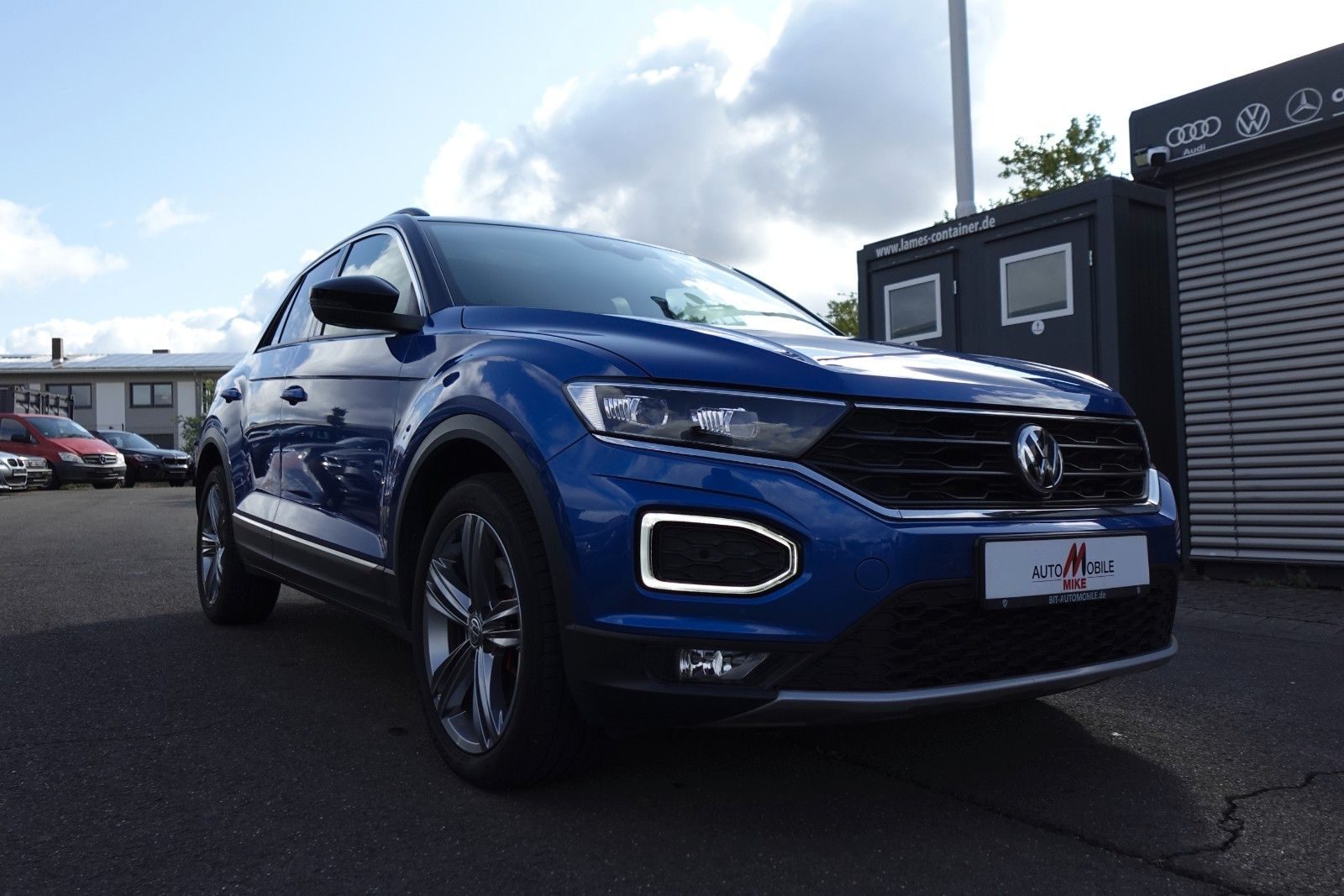VW T-Roc
