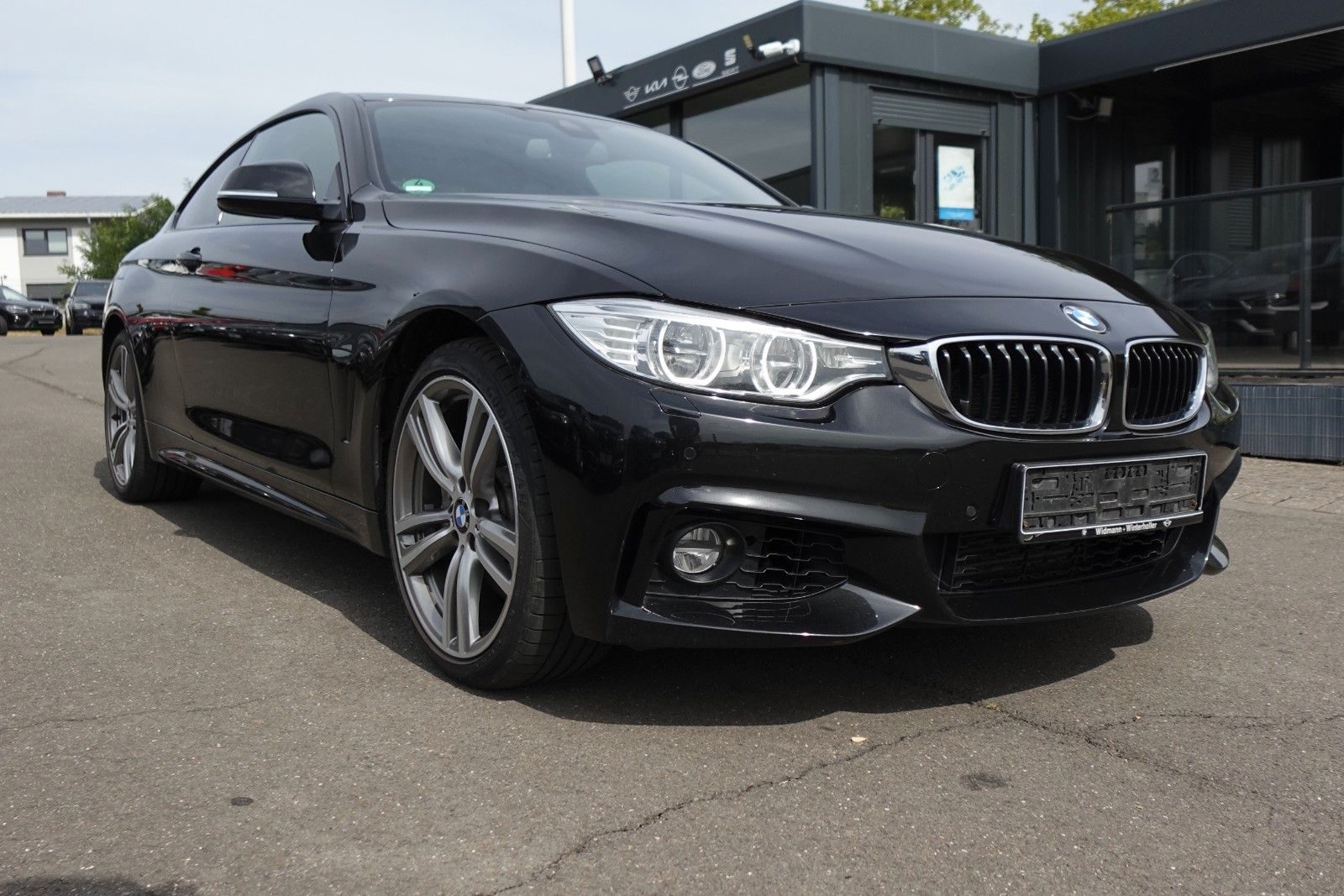 BMW 435